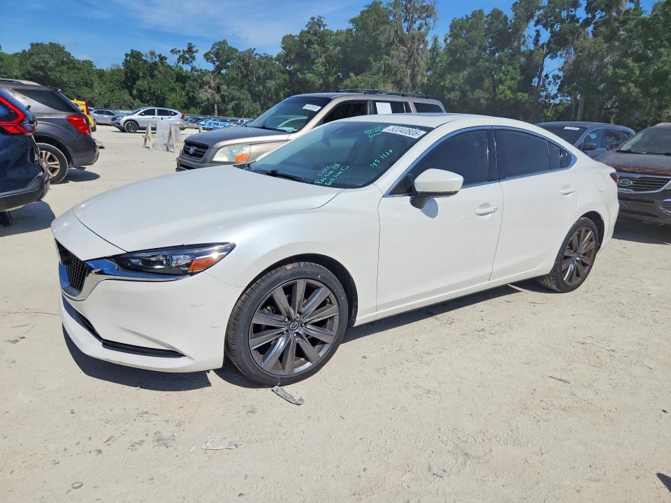 Продаж на аукціоні авто 2020 Mazda 6, vin: JM1GL1VM1L1524702, номер лоту: 52040806