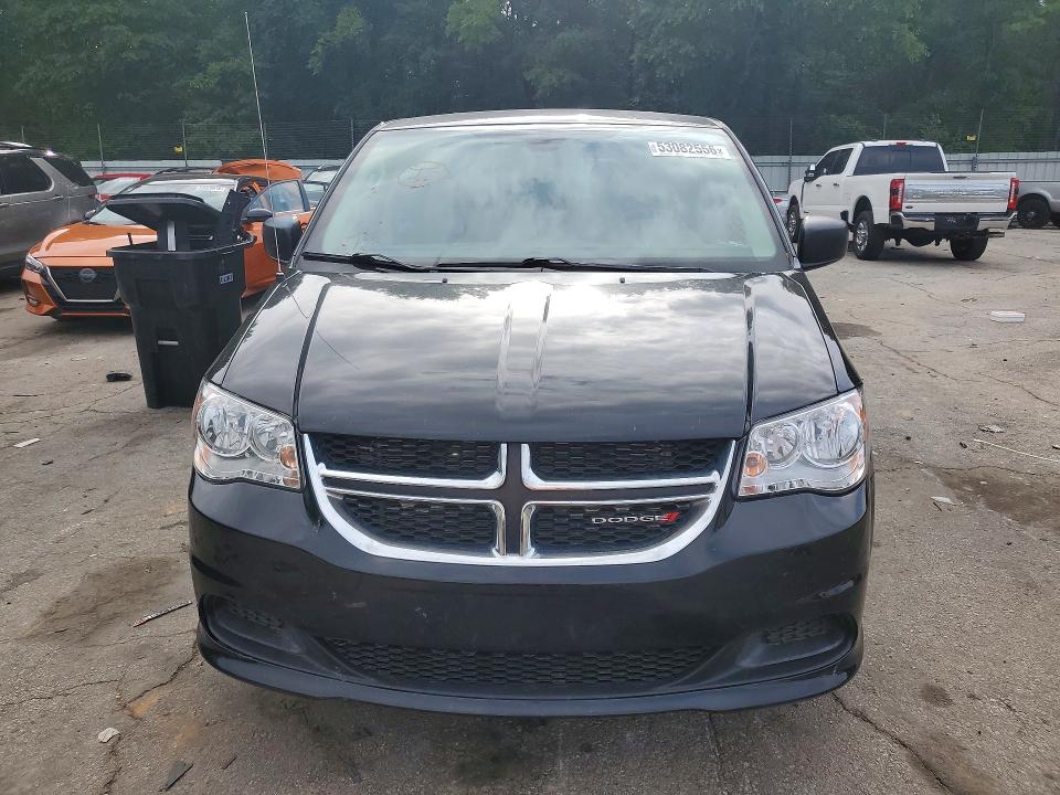 Продаж на аукціоні авто 2019 Dodge Grand Caravan, vin: 2C4RDGBG5KR596603, номер лоту: 53082556