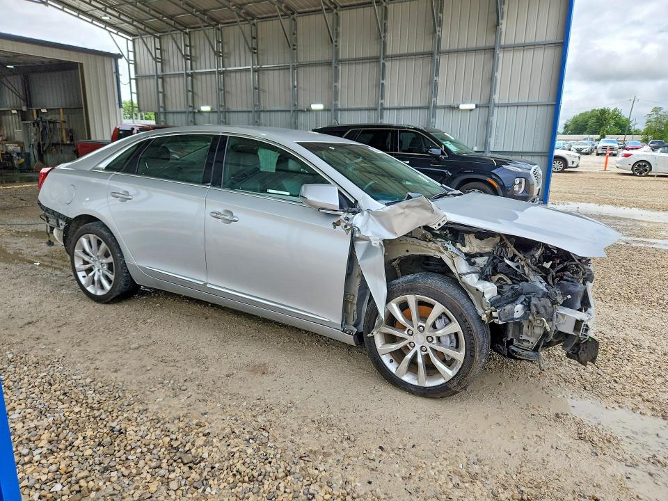 Aukcja sprzedaży 2016 Cadillac Xts, vin: 2G61M5S33G9183507, numer aukcji: 55457316