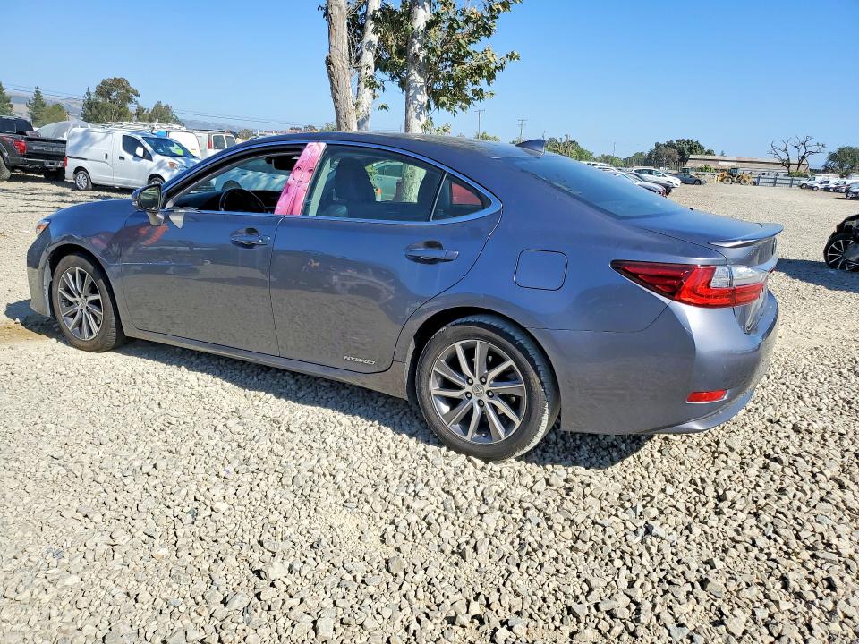 53919326 :رقم المزاد ، JTHBW1GG3G2121554 vin ، 2016 Lexus Es مزاد بيع