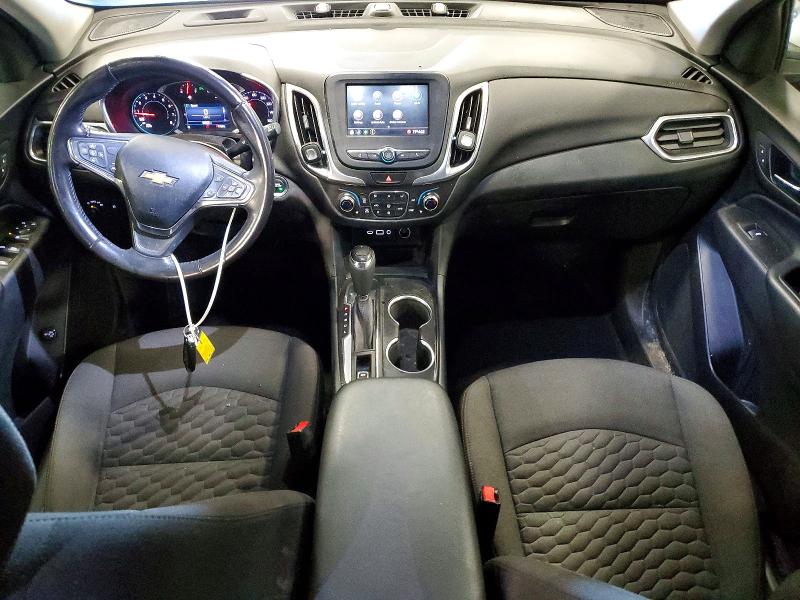 Aukcja sprzedaży 2021 Chevrolet Equinox, vin: 3GNAXKEV6MS112520, numer aukcji: 55030476