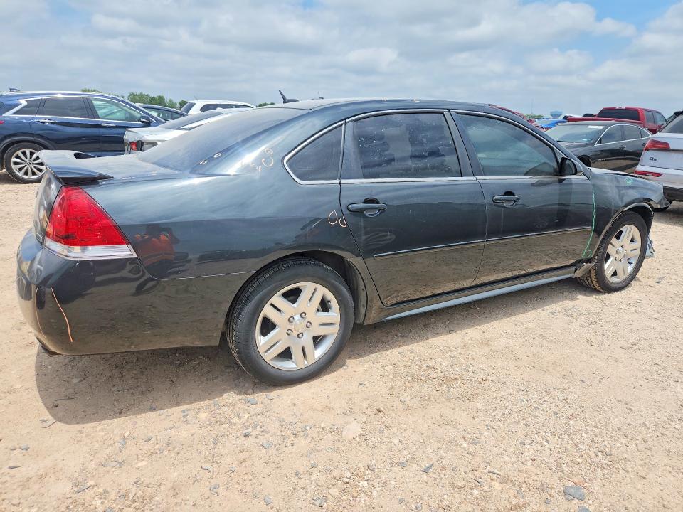 Продаж на аукціоні авто 2013 Chevrolet Impala, vin: 2G1WB5E37D1144443, номер лоту: 52501576