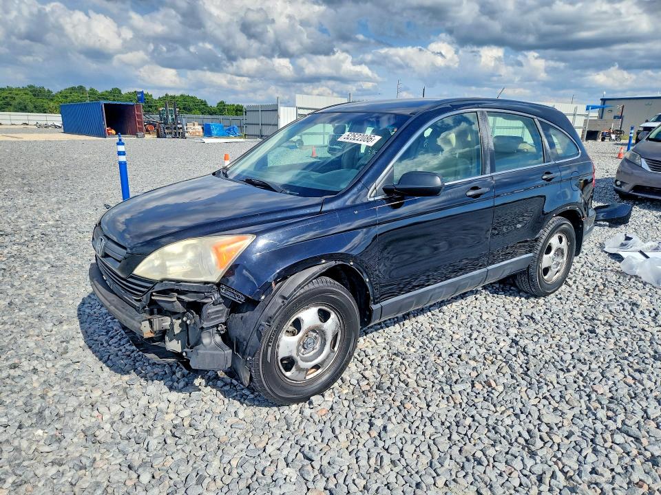 Auction sale of the 2007 Honda Cr-v, vin: JHLRE383X7C055480, lot number: 52522086