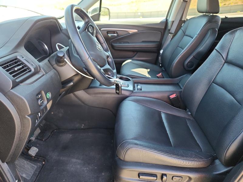 2022 Honda Pilot მანქანა იყიდება აუქციონზე, vin: 5FNYF6H51NB012669, აუქციონის ნომერი: 52864216