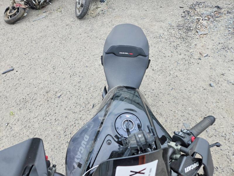 Aukcja sprzedaży 2023 Ducati Diavel, vin: ZDMGAR1W1PB000563, numer aukcji: 52669856