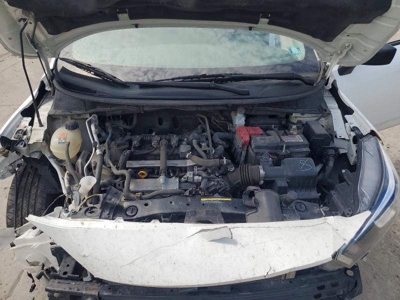 Продаж на аукціоні авто 2023 Nissan Versa, vin: 3N1CN8DV2PL809731, номер лоту: 54139696