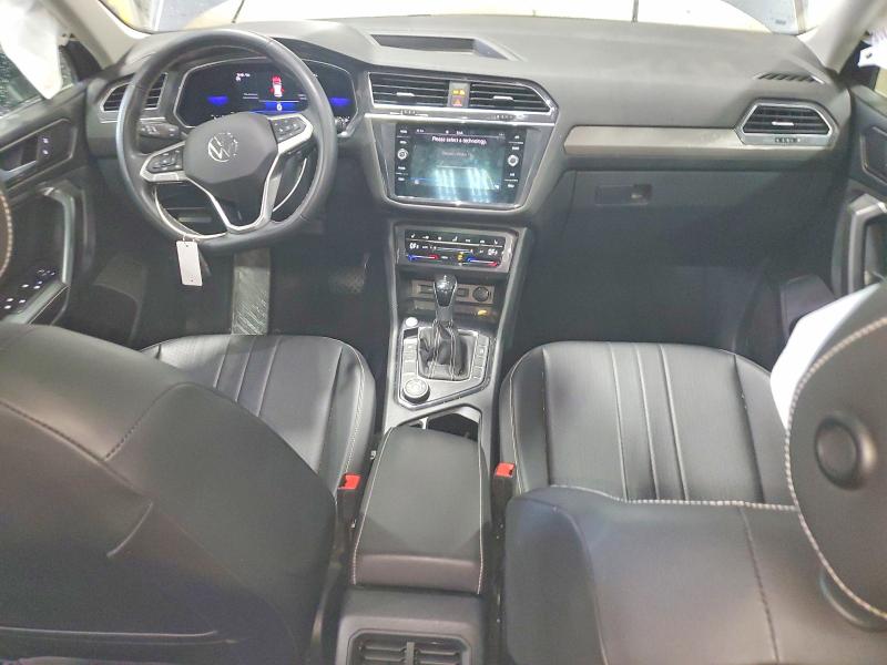 Aukcja sprzedaży 2022 Volkswagen Tiguan, vin: 3VV2B7AX2NM165982, numer aukcji: 54201386
