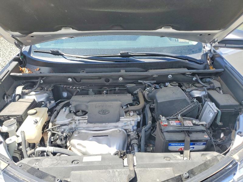 2017 Toyota Rav4 მანქანა იყიდება აუქციონზე, vin: 2T3BFREV0HW643018, აუქციონის ნომერი: 53950356