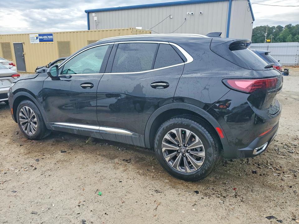 2024 Buick Envision მანქანა იყიდება აუქციონზე, vin: LRBFZME48RD064603, აუქციონის ნომერი: 52087186