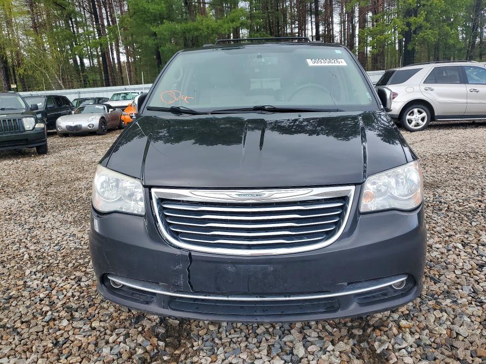 Aukcja sprzedaży 2015 Chrysler Town & Country, vin: 2C4RC1CG4FR573429, numer aukcji: 50935826