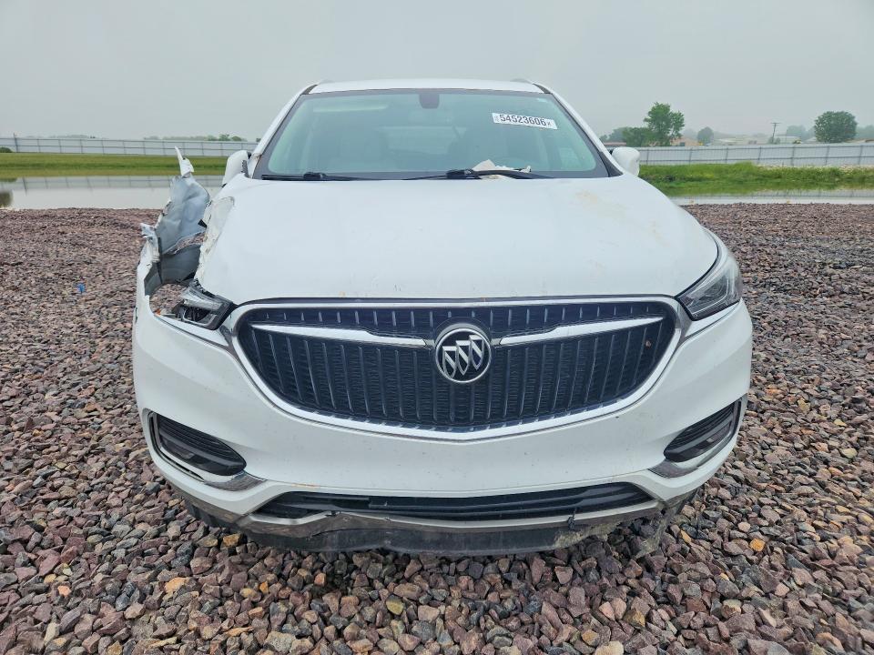 54523606 :رقم المزاد ، 5GAERBKW7MJ258445 vin ، 2021 Buick Enclave مزاد بيع