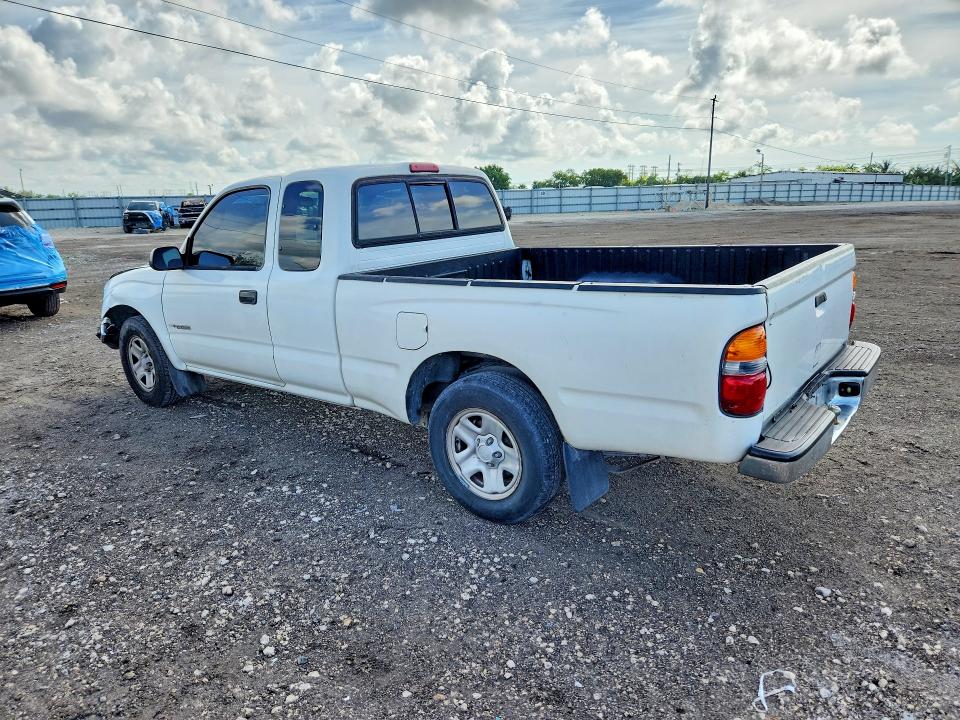 2004 Toyota Tacoma Xtr მანქანა იყიდება აუქციონზე, vin: 5TEVL52N04Z331458, აუქციონის ნომერი: 54863756