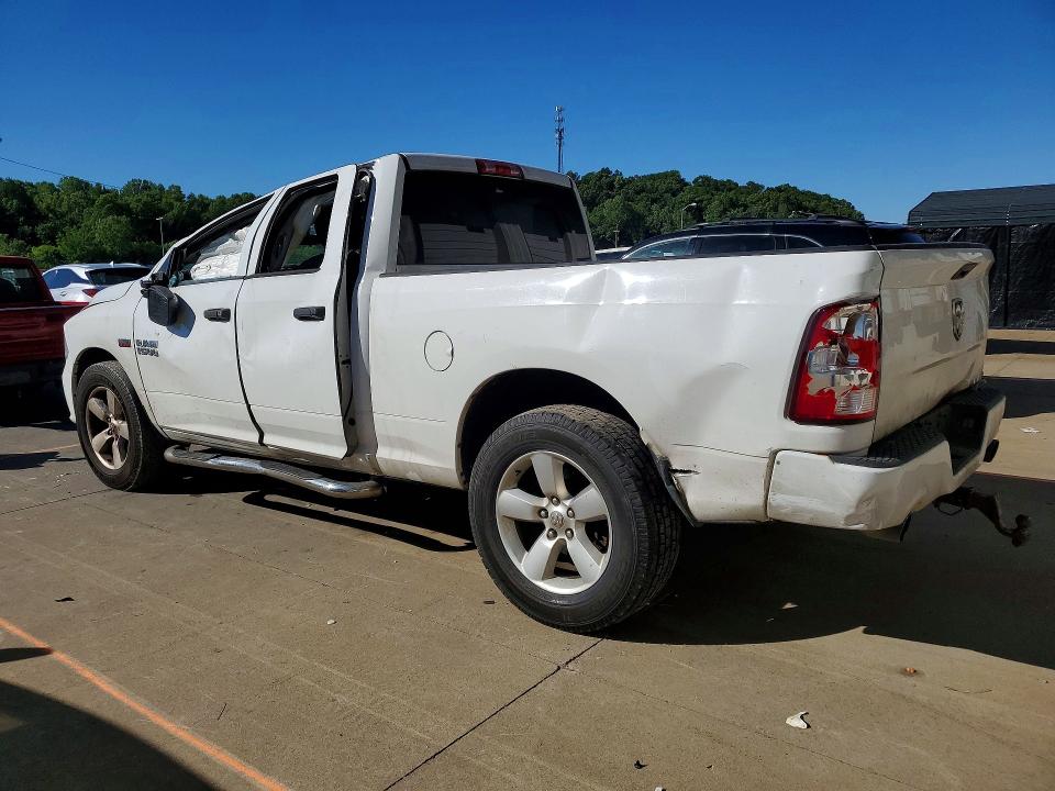53434706 :رقم المزاد ، 1C6RR6FT5ES148441 vin ، 2014 Ram 1500 مزاد بيع