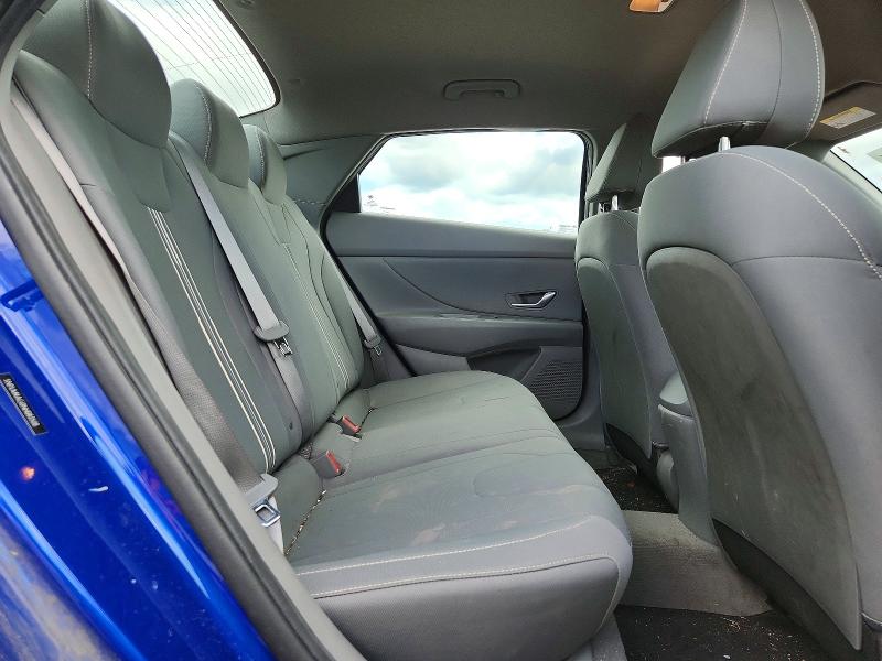 53936176 :رقم المزاد ، 5NPLM4AG0NH083508 vin ، 2022 Hyundai Elantra مزاد بيع