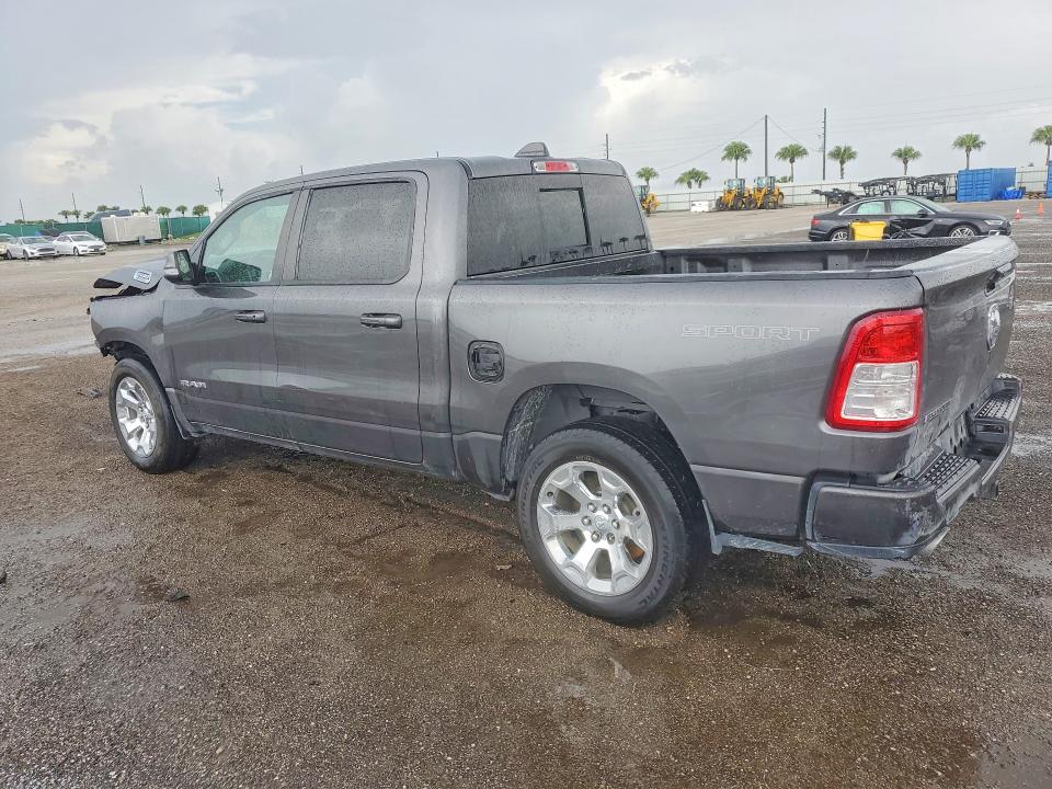 55310866 :رقم المزاد ، 1C6RREFT8NN358816 vin ، 2022 Ram 1500 مزاد بيع