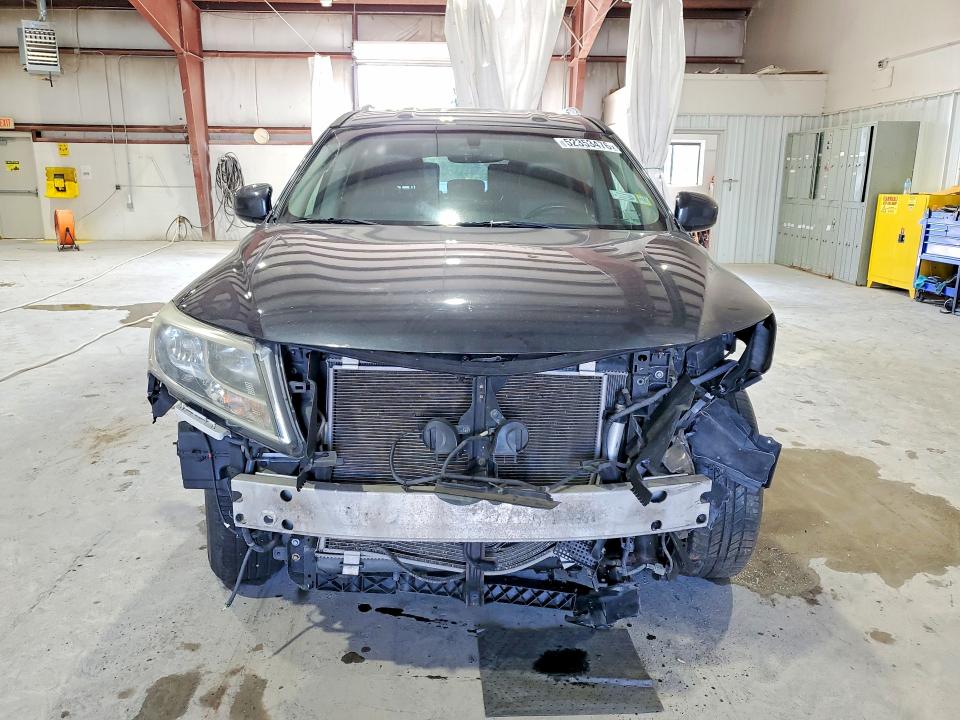 52353476 :رقم المزاد ، 5N1AR2MM4DC640179 vin ، 2013 Nissan Pathfinder مزاد بيع