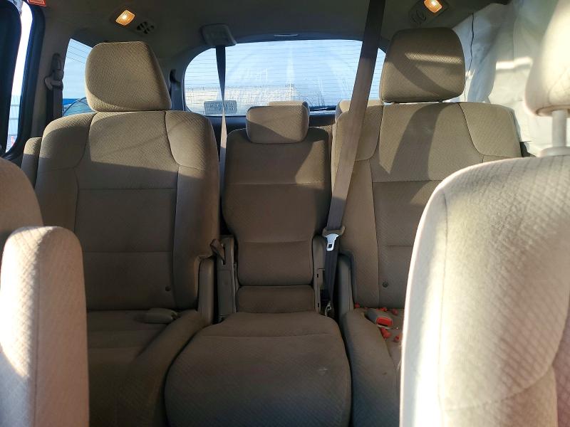 Продаж на аукціоні авто 2015 Honda Odyssey, vin: 5FNRL5H47FB052061, номер лоту: 54851476