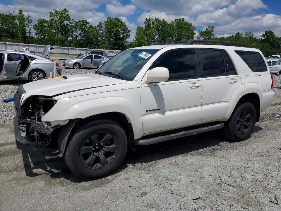 Продаж на аукціоні авто 2006 Toyota 4runner, vin: JTEZU14R868048264, номер лоту: 52748446