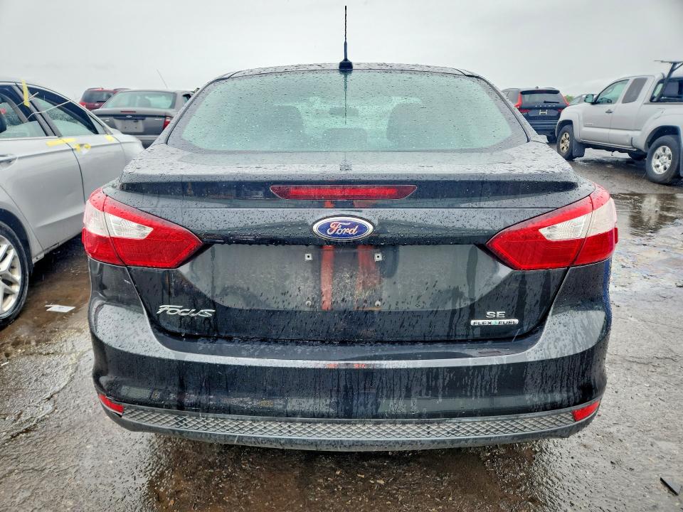 Продажа на аукционе авто 2014 Ford Focus, vin: 1FADP3F21EL239124, номер лота: 54432816