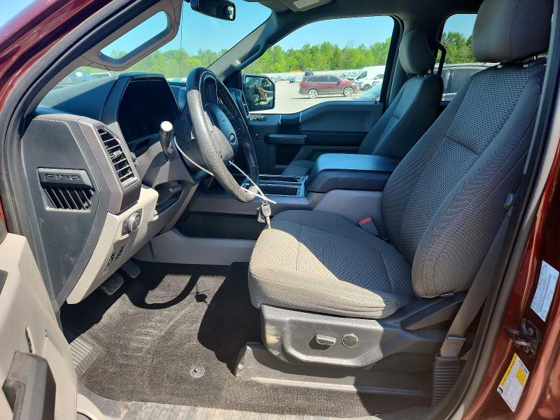 Aukcja sprzedaży 2015 Ford F150, vin: 1FTEW1EP3FFB21451, numer aukcji: 54468766
