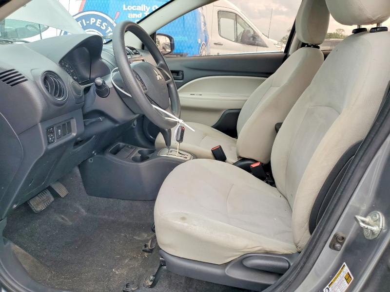 Продаж на аукціоні авто 2018 Mitsubishi Mirage, vin: ML32F3FJ3JHF02308, номер лоту: 53330686