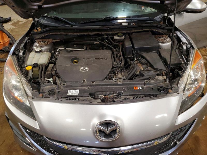 Aukcja sprzedaży 2010 Mazda 3, vin: JM1BL1SG4A1155842, numer aukcji: 52498426