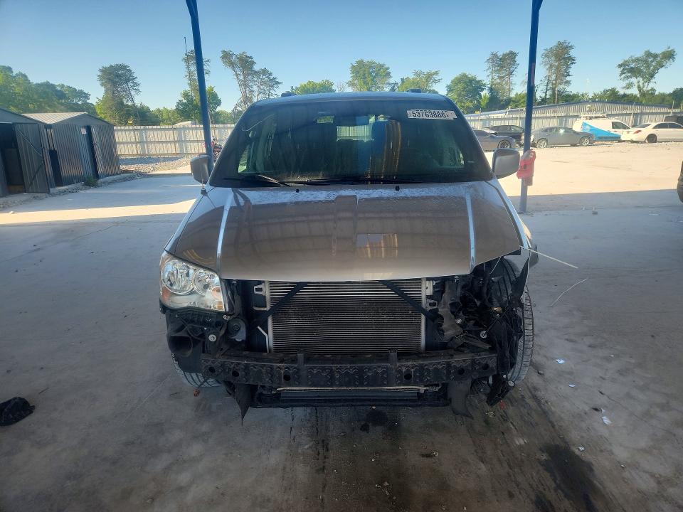 2019 Dodge Grand Caravan მანქანა იყიდება აუქციონზე, vin: 2C4RDGCG0KR656348, აუქციონის ნომერი: 53763886