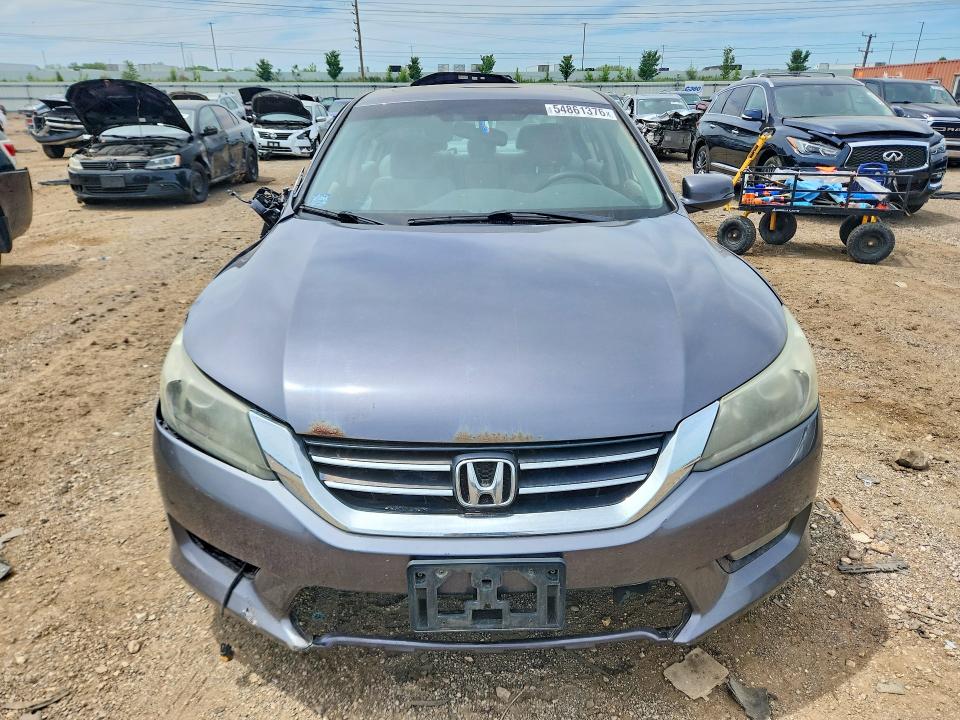 Продажа на аукционе авто 2015 Honda Accord, vin: 1HGCR2F76FA269353, номер лота: 54861376