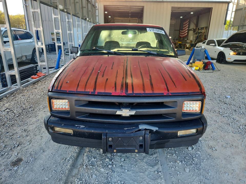 Продаж на аукціоні авто 1997 Chevrolet S Truck, vin: 1GCCS1448V8132927, номер лоту: 51910896