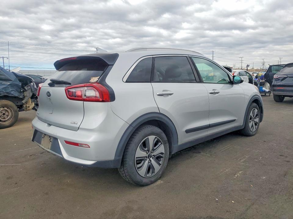Продажа на аукционе авто 2017 Kia Niro, vin: KNDCB3LC0H5044920, номер лота: 51411746