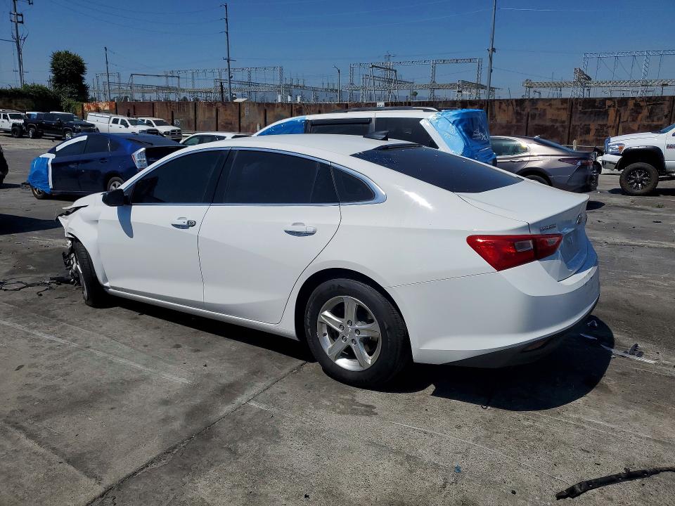 Aukcja sprzedaży 2021 Chevrolet Malibu, vin: 1G1ZC5ST8MF033133, numer aukcji: 54492196