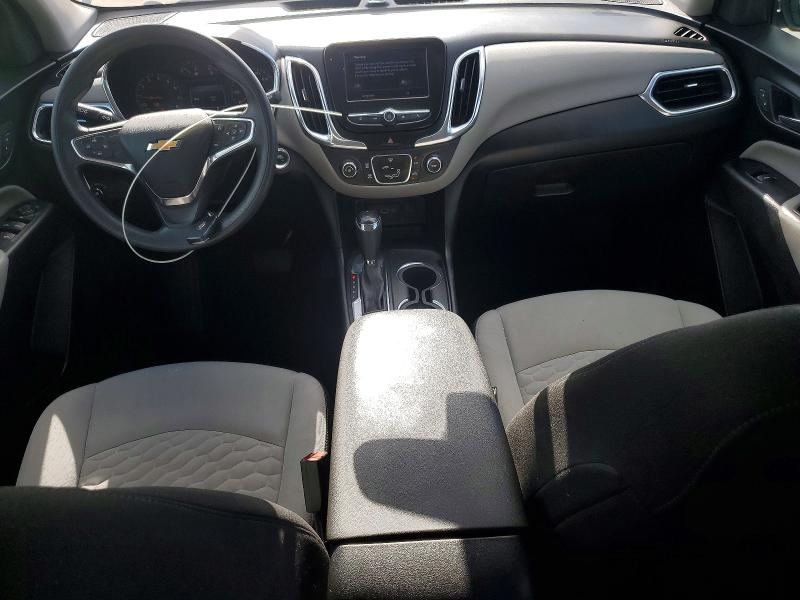 Aukcja sprzedaży 2019 Chevrolet Equinox, vin: 3GNAXHEV8KL227551, numer aukcji: 54021936