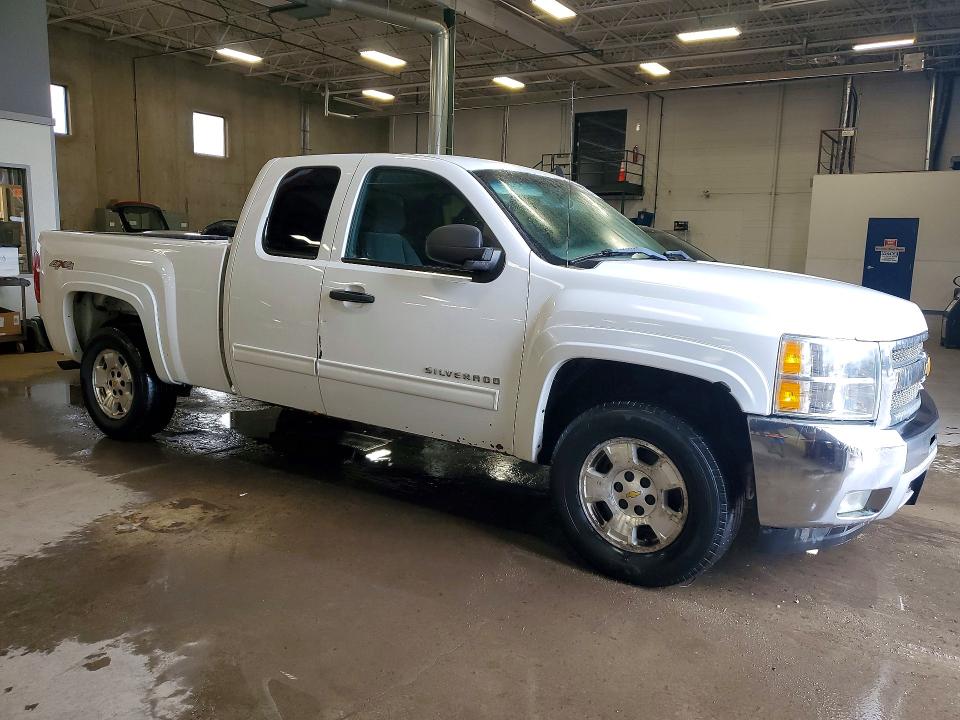 Aukcja sprzedaży 2013 Chevrolet Silverado, vin: 1GCRKSE73DZ263507, numer aukcji: 52775526