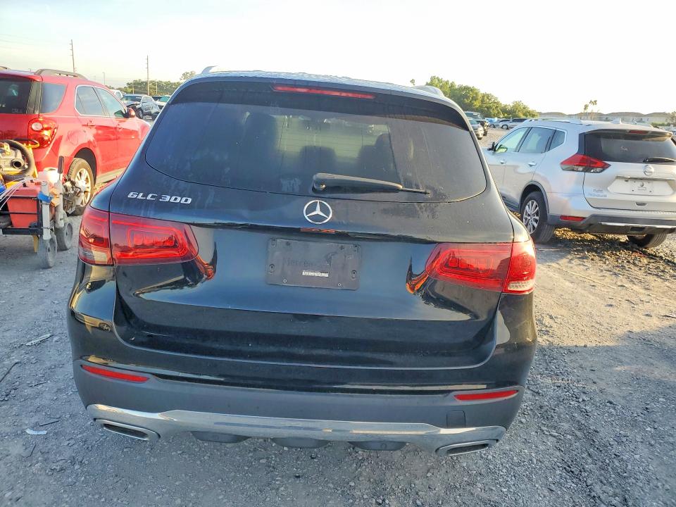Aukcja sprzedaży 2020 Mercedes-benz Glc, vin: WDC0G8DB2LF698886, numer aukcji: 54728666