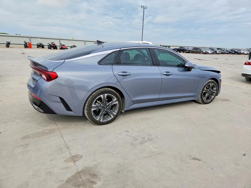 2021 Kia K5 მანქანა იყიდება აუქციონზე, vin: 5XXG34J21MG038869, აუქციონის ნომერი: 53949726