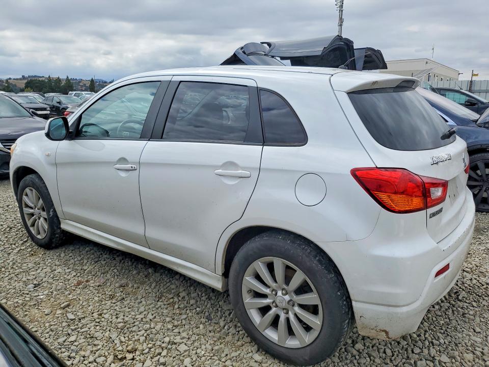 Aukcja sprzedaży 2011 Mitsubishi Outlander Sport, vin: JA4AR4AU5BZ007294, numer aukcji: 54913106