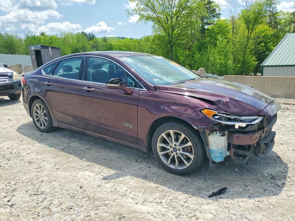 Продаж на аукціоні авто 2017 Ford Fusion, vin: 3FA6P0PU3HR371508, номер лоту: 54348796