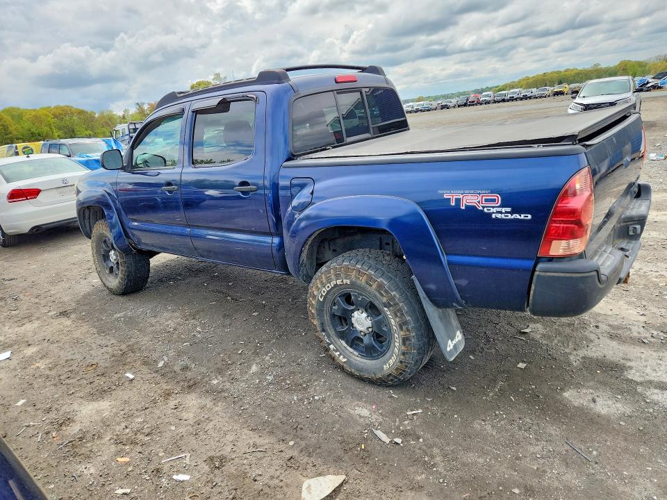 Продажа на аукционе авто 2006 Toyota Tacoma, vin: 5TELU42N46Z187303, номер лота: 53802956