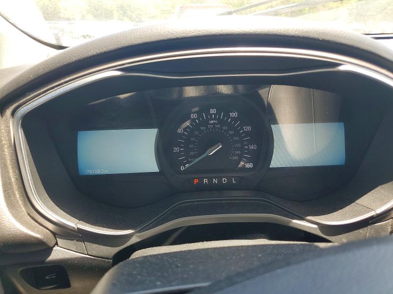 Продажа на аукционе авто 2020 Ford Fusion, vin: 3FA6P0HD5LR172841, номер лота: 55233156