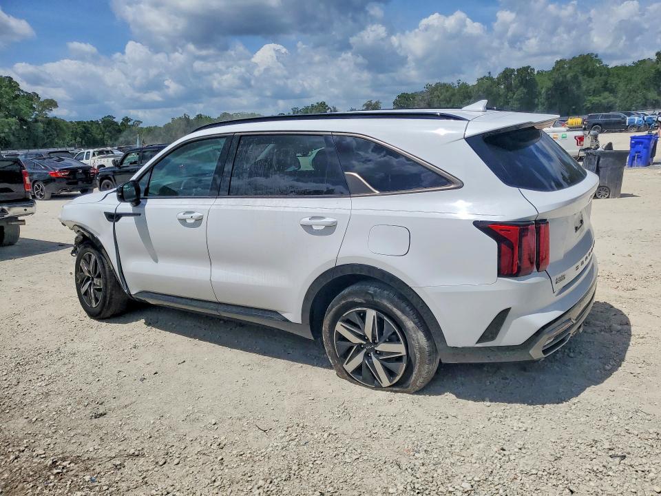52225376 :رقم المزاد ، 5XYRL4LC4NG157589 vin ، 2022 Kia Sorento مزاد بيع