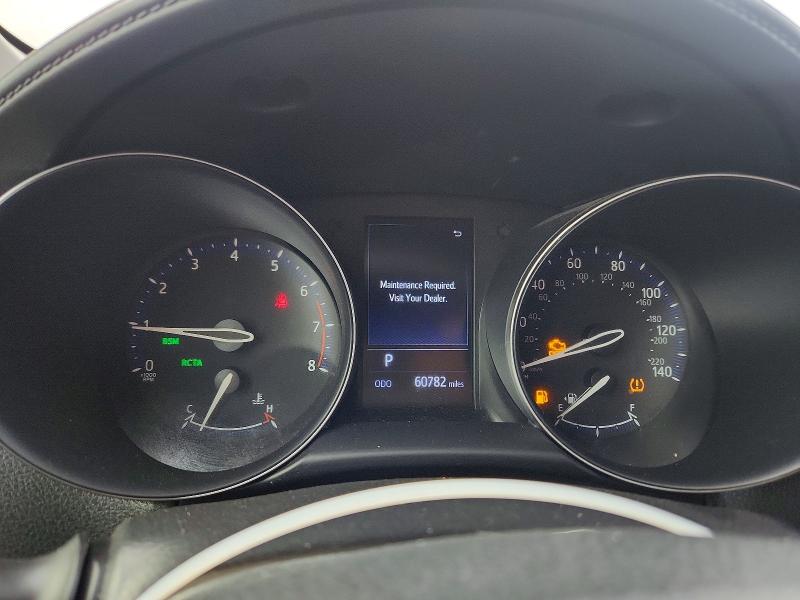 Продажа на аукционе авто 2019 Toyota C-hr, vin: JTNKHMBX7K1057310, номер лота: 53696396