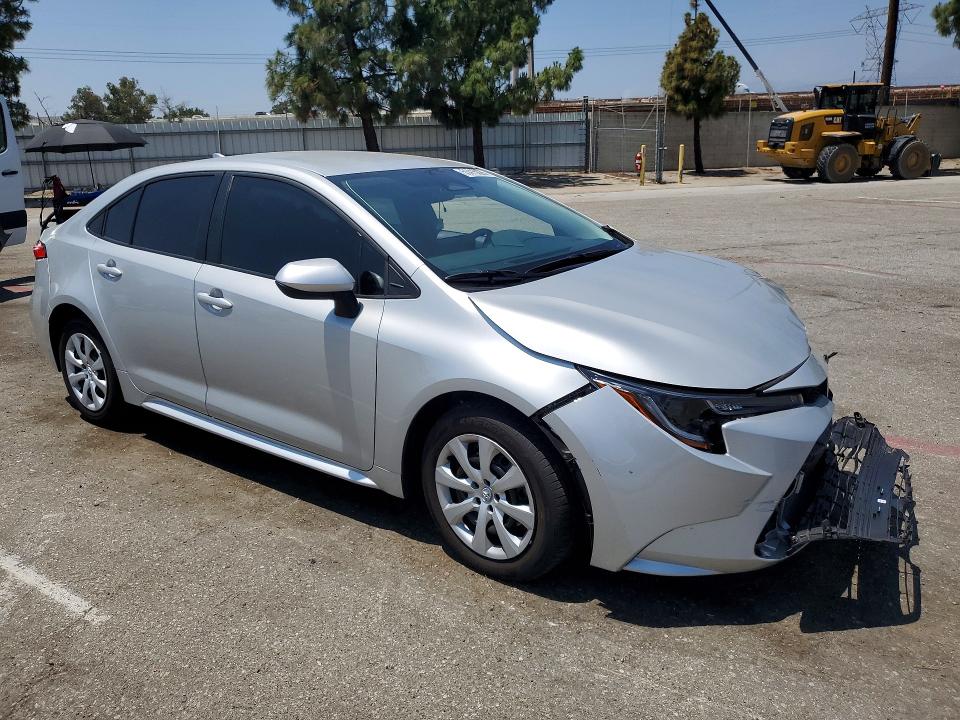 Aukcja sprzedaży 2024 Toyota Corolla, vin: 5YFB4MDE9RP202638, numer aukcji: 53415026