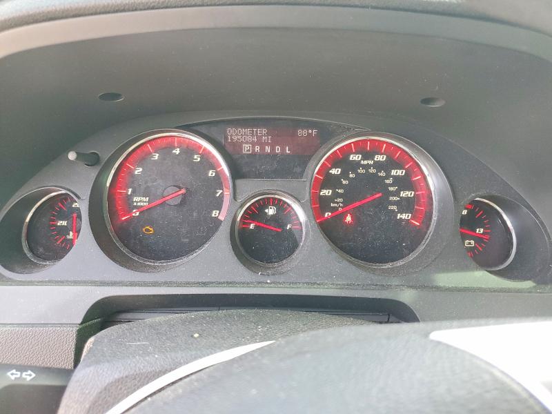 55377886 :رقم المزاد ، 1GKER13728J150440 vin ، 2008 Gmc Acadia مزاد بيع