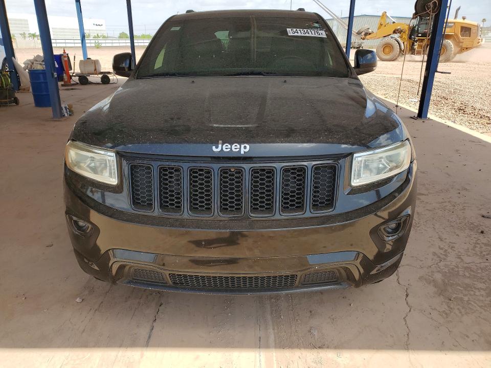 Продаж на аукціоні авто 2016 Jeep Grand Cherokee, vin: 1C4RJEBG1GC451829, номер лоту: 54134176