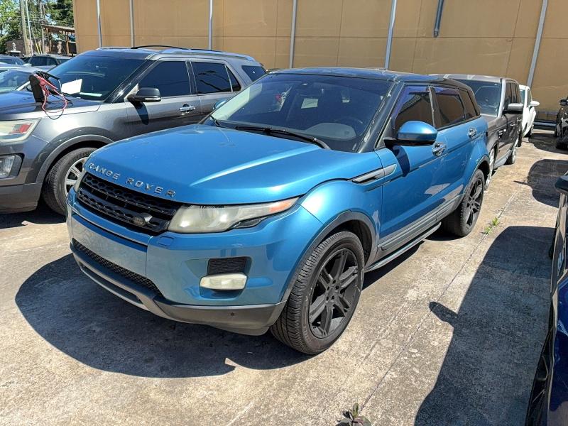 Продажа на аукционе авто 2015 Land Rover Range Rover Evoque, vin: SALVP2BG1FH964469, номер лота: 53091396