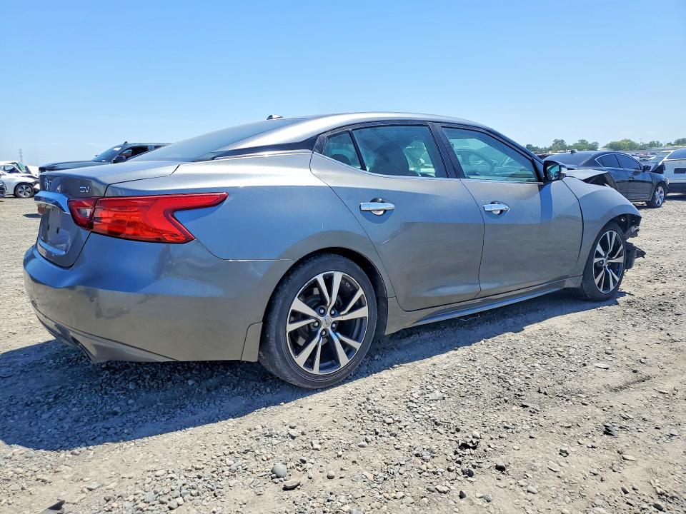 Aukcja sprzedaży 2016 Nissan Maxima, vin: 1N4AA6APXGC443500, numer aukcji: 52274446