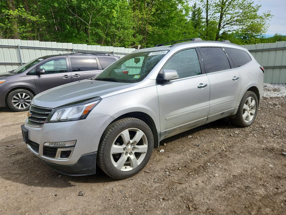 Продаж на аукціоні авто 2017 Chevrolet Traverse, vin: 1GNKVGKD0HJ185943, номер лоту: 52886306