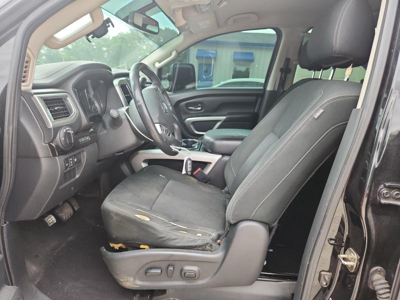 54673766 :رقم المزاد ، 1N6BA1F2XGN509401 vin ، 2016 Nissan Titan Xd مزاد بيع