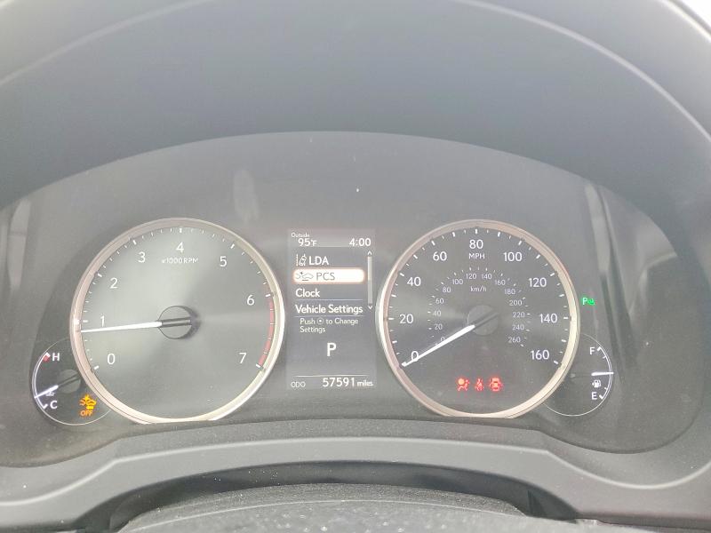 Продажа на аукционе авто 2019 Lexus Is, vin: JTHBA1D23K5095116, номер лота: 52772176
