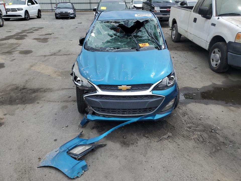 Aukcja sprzedaży 2019 Chevrolet Spark, vin: KL8CB6SA5KC732859, numer aukcji: 52895916
